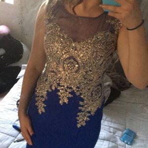 Prom dress